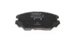 Колодки тормозные дисковые BOSCH 0 986 494 374 (фото 6)