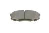 Колодки тормозные дисковые BOSCH 0 986 494 380 (фото 5)
