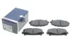 ГАЛЬМІВНІ КОЛОДКИ, ДИСКОВІ BOSCH 0986494382 (фото 2)