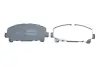 ГАЛЬМІВНІ КОЛОДКИ, ДИСКОВІ BOSCH 0986494382 (фото 4)