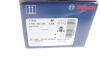 Колодки тормозные дисковые BOSCH 0 986 494 388 (фото 12)