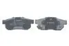 Гальмівні колодки, дискові BOSCH 0986494392 (фото 4)