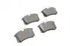 Колодки тормозные дисковые BOSCH 0 986 494 399 (фото 4)