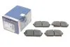 Дисковые колодки задние BOSCH 0 986 494 400 (фото 1)