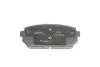Дисковые колодки задние BOSCH 0 986 494 400 (фото 7)