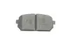 Дисковые колодки задние BOSCH 0 986 494 400 (фото 8)