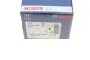Дисковые колодки задние BOSCH 0 986 494 400 (фото 9)