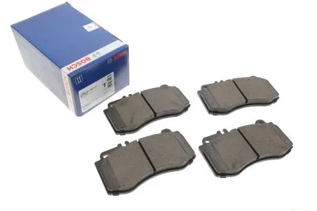 Гальмівні колодки BOSCH 0 986 494 405