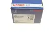 Колодки гальмівні дискові BOSCH 0 986 494 409 (фото 6)