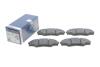 Колодки тормозные дисковые (комплект 4 шт) BOSCH 0 986 494 425 (фото 2)