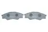 Колодки тормозные дисковые (комплект 4 шт) BOSCH 0 986 494 425 (фото 4)