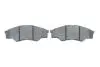 Колодки тормозные дисковые (комплект 4 шт) BOSCH 0 986 494 425 (фото 5)