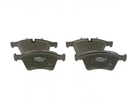 Колодки тормозные дисковые BOSCH 0 986 494 427 (фото 1)