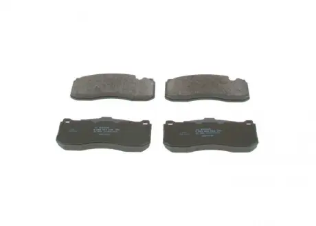 Колодки тормозные дисковые BOSCH 0 986 494 428