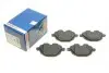 Дисковi колодки заднi BOSCH 0 986 494 432 (фото 1)