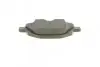 Дисковi колодки заднi BOSCH 0 986 494 432 (фото 4)