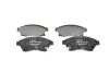 Колодки тормозные дисковые BOSCH 0 986 494 433 (фото 1)