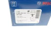 Колодки тормозные дисковые BOSCH 0 986 494 433 (фото 12)