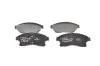 Колодки тормозные дисковые BOSCH 0 986 494 433 (фото 2)