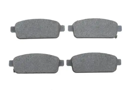Гальмівні колодки, дискові BOSCH 0986494435