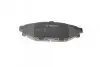 Тормозные колодки задние дисковые BOSCH 0 986 494 444 (фото 2)