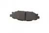 Тормозные колодки задние дисковые BOSCH 0 986 494 444 (фото 7)