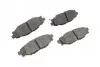 Тормозные колодки задние дисковые BOSCH 0 986 494 444 (фото 8)