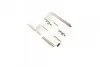Тормозные колодки задние дисковые BOSCH 0 986 494 444 (фото 9)