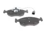 Колодки тормозные дисковые BOSCH 0 986 494 463 (фото 2)