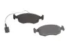Колодки тормозные дисковые BOSCH 0 986 494 463 (фото 3)