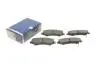 Колодки тормозные дисковые BOSCH 0 986 494 493 (фото 1)