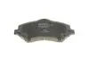 Колодки тормозные дисковые BOSCH 0 986 494 493 (фото 7)
