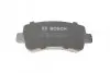 Колодки гальмівні дискові BOSCH 0 986 494 500 (фото 5)