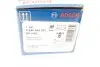 Колодки тормозные дисковые BOSCH 0 986 494 501 (фото 6)