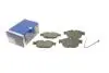 Колодки гальмівні дискові BOSCH 0 986 494 526 (фото 1)