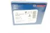 Колодки гальмівні дискові BOSCH 0 986 494 528 (фото 7)