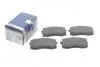 Гальмівні колодки дискові BOSCH 0986494533 (фото 2)