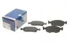 Колодки тормозные дисковые BOSCH 0 986 494 537 (фото 1)