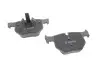 Колодки тормозные дисковые BOSCH 0 986 494 540 (фото 2)
