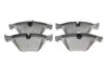 Колодки тормозные дисковые BOSCH 0 986 494 549 (фото 2)