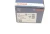 ГАЛЬМІВНІ КОЛОДКИ, ДИСКОВІ BOSCH 0 986 494 551 (фото 4)