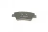 Колодки гальмівні дискові BOSCH 0 986 494 557 (фото 5)