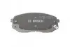 Колодки гальмівні дискові BOSCH 0 986 494 559 (фото 2)