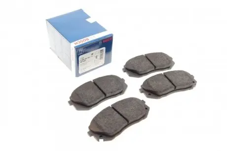 Колодки тормозные дисковые BOSCH 0 986 494 559