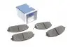 Колодки тормозные дисковые BOSCH 0 986 494 560 (фото 1)
