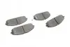 Колодки тормозные дисковые BOSCH 0 986 494 560 (фото 11)