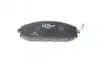 Колодки тормозные дисковые BOSCH 0 986 494 560 (фото 9)