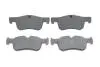 Тормозные колодки дисковые BOSCH 0986494561 (фото 1)