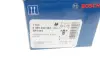 Колодки гальмівні дискові BOSCH 0 986 494 563 (фото 12)