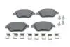 Колодки гальмівні BOSCH 0986494564 (фото 1)